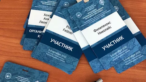 В Музее Мирового океана проходит конференция «Проблемы изучения и сохранения морского наследия»