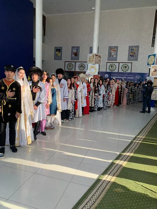 Студенты-медики БФУ им. И. Канта заняли призовые места на Международной олимпиаде «Самарканд – 2020» |  3