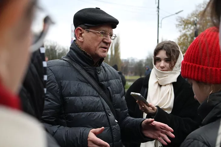 Медиаэкспедиция в БФУ им. И. Канта: старшеклассники из городов России посетили научные площадки университета |  2