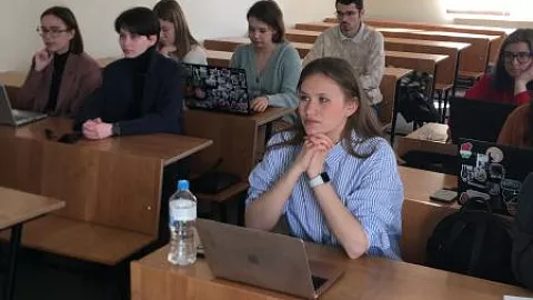 В Высшей школе лингвистики прошел научно-практический семинар по художественному переводу трудов немецких писателей  