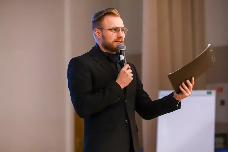 Сигнал из&nbsp;космоса принят: в&nbsp;БФУ им.&nbsp;И.&nbsp;Канта определили лучших молодых радиоинженеров |  3