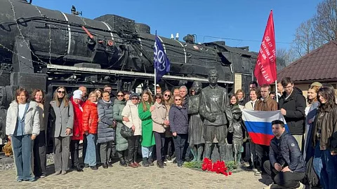 От Кёнигсберга до&nbsp;Калининграда: Институт управления и&nbsp;территориального развития отметил День кластера и&nbsp;80-летие области