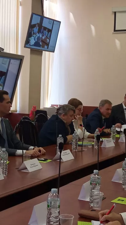 В БФУ прошел всероссийский круглый стол, посвященный 280-летию Р. Г. Державина |  6