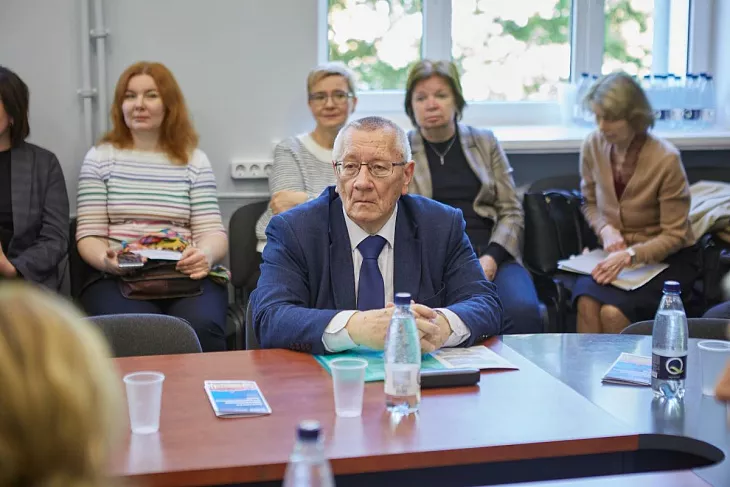 В БФУ обсудили актуальные проблемы современной гуманитаристики |  1