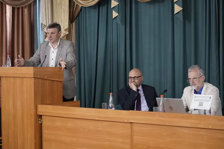 Директор высшей школы философии БФУ возглавил оргкомитет конференции «Универсум Платоновской мысли» |  6
