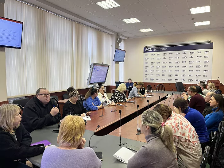 В университете завершились курсы повышения квалификации по вопросам обеспечения антитеррористической защищенности объектов |  1