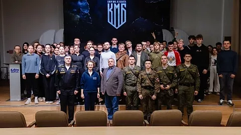 «Испытание для&nbsp;сильных духом»: стартовал третий сезон проекта «Курс молодого бойца»