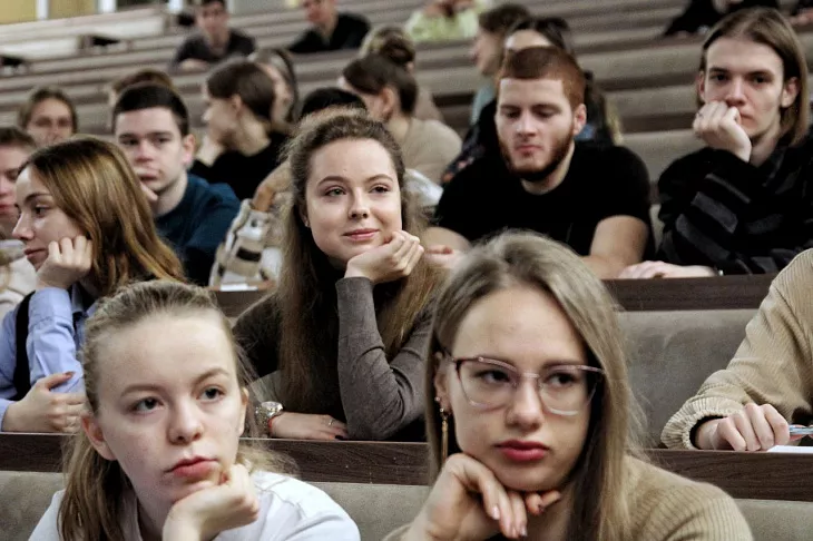 В БФУ стартовал бизнес-интенсив «В деле!» |  8