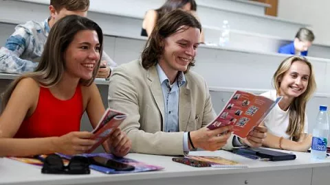 В БФУ открылась школа молодых преподавателей