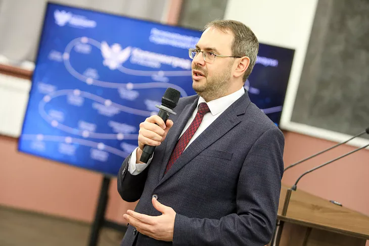 В БФУ открылся региональный студенческий медиацентр |  5