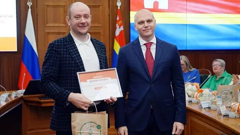 Проект доцента БФУ имени И.&nbsp;Канта стал призером международной премии #МыВместе 