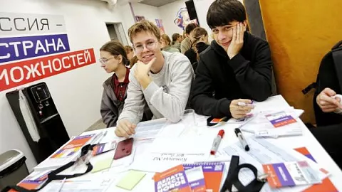 С чего начинается технологический стартап и как понять свою аудиторию: в БФУ им. И. Канта стартовали тренинги для студентов 