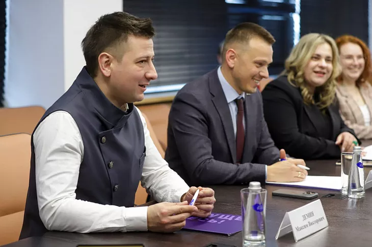 Интегрируем карьерные задачи в&nbsp;учебную деятельность: БФУ и&nbsp;региональный Кадровый центр объединяют усилия  |  3