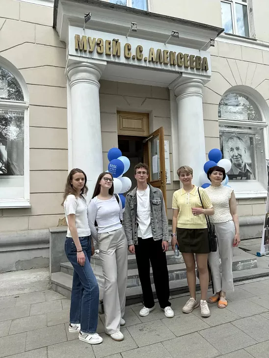 Студенты БФУ — победители IV международного конкурса «Юридическая профессия: взгляд в&nbsp;прошлое» |  3