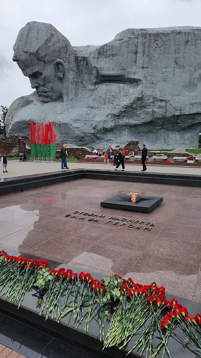Сотрудники БФУ им. И. Канта представили цифровые проекты на международном круглом столе «Великая Победа, добытая единством» в Бресте |  3