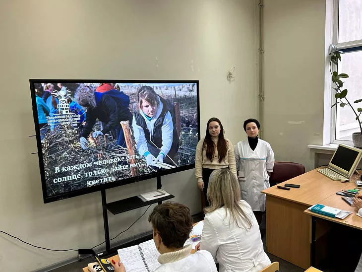 Добро в действии: Калининградская область присоединилась к «Неделе просвещения» |  3