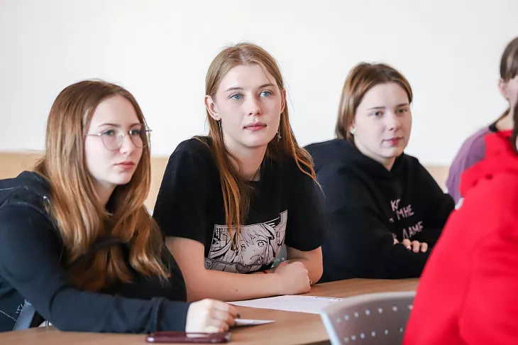 Земельно-кадастровый диктант: новый этап просветительской акции на&nbsp;базе БФУ им.&nbsp;И.&nbsp;Канта |  3