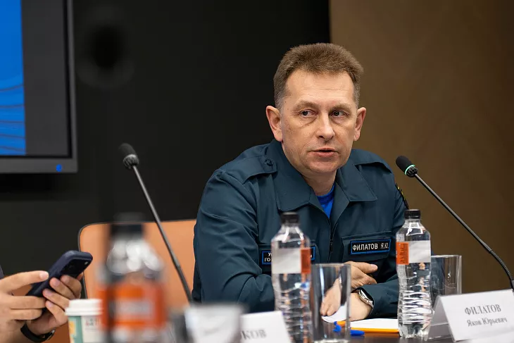 Безопасность на&nbsp;воде: в&nbsp;БФУ им.&nbsp;И.&nbsp;Канта подвели итоги проекта «Кантиана Акваспас» |  9