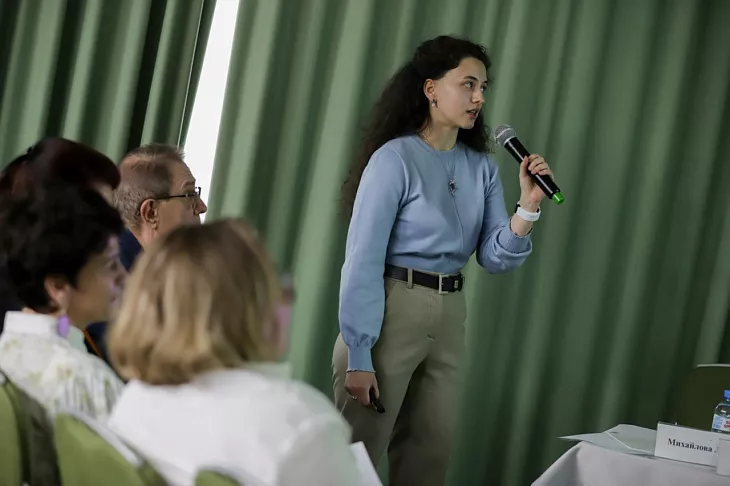 Студенческая конференция «От диагноза к лечению: от симптома к персонифицированной терапии» прошла в БФУ им. И. Канта |  4