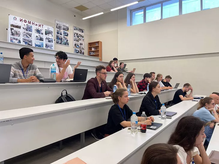 В БФУ стартовал проект по поиску технологичных решений в области профилактики терроризма |  2