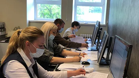 В Университетском колледже БФУ состоялся демонстрационный экзамен по стандартам «Ворлдскиллс Россия»
