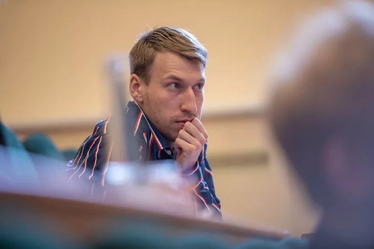 Студенты БФУ защитили свои проекты в&nbsp;рамках Грантового конкурса |  3