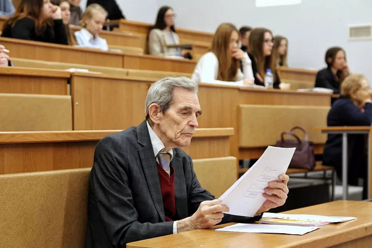 В БФУ обсудили проблемы изучения и охраны природного и культурного наследия Куршской косы |  5