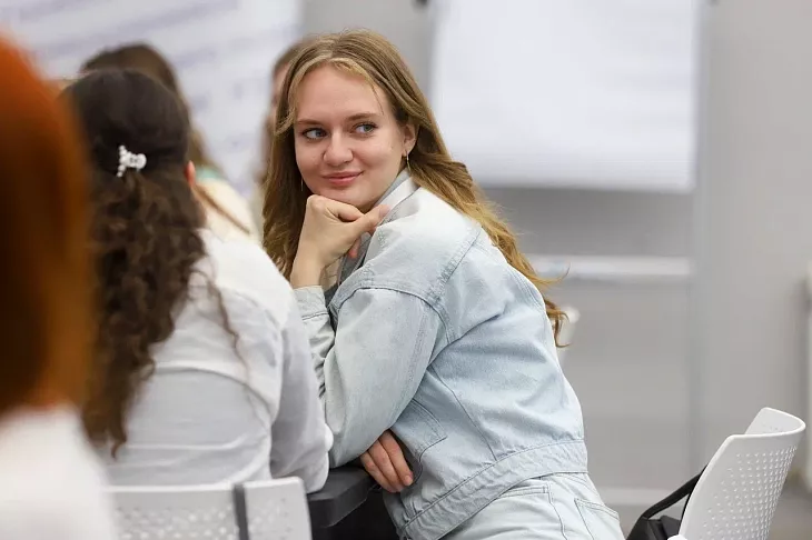320 студентов БФУ им.&nbsp;И.&nbsp;Канта прошли 5 тренингов по&nbsp;технологическому предпринимательству в&nbsp;мае  |  2