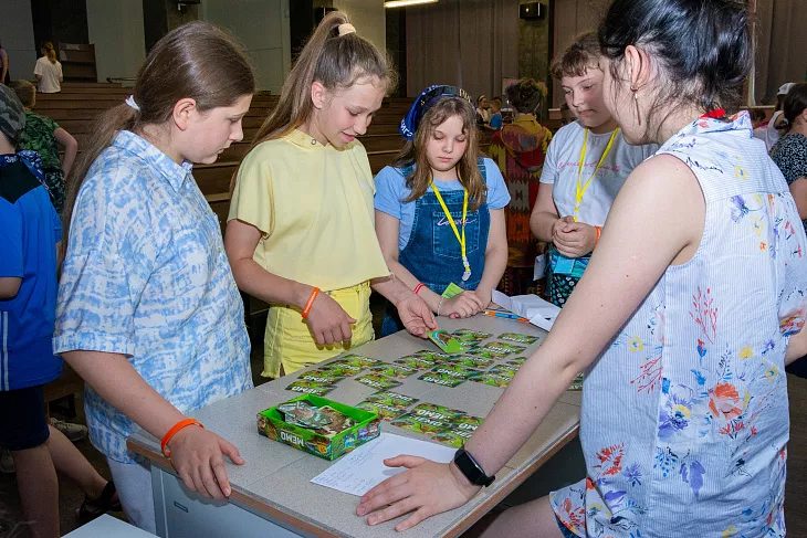 В центре развития современных компетенций детей завершилась летняя школа «Наука детям» |  3