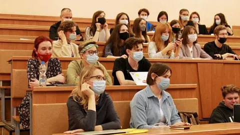 С 15 ноября университет переходит на смешанный формат обучения