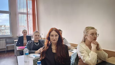 Будущие выпускники обсудили вопросы противодействия экстремизму 