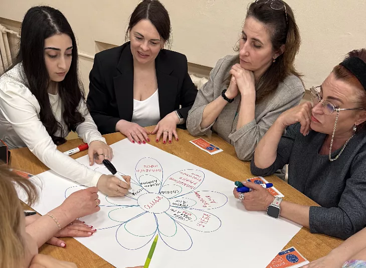 Преподаватели БФУ выступили экспертами на&nbsp;проектной сессии по&nbsp;профилактике школьной неуспешности |  2