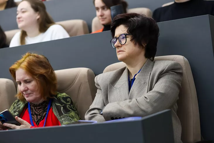 Конференция «Человек в коммуникации: категория вежливости и речевая агрессия» начала свою работу в БФУ им. И. Канта |  5