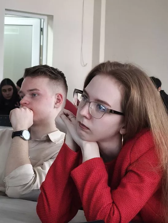 Доцент БФУ им. И. Канта Андрей Прозоров прочитал лекцию об истории становления российской государственности |  1