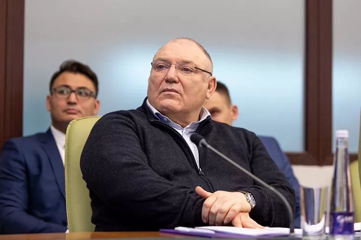 На Наблюдательном совете БФУ им. И. Канта обсудили итоги года и стратегию развития университета |  6