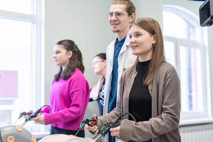 В БФУ прошел День открытых дверей |  5
