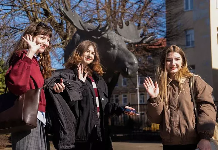 От Кёнигсберга до&nbsp;Калининграда: Институт управления и&nbsp;территориального развития отметил День кластера и&nbsp;80-летие области |  5