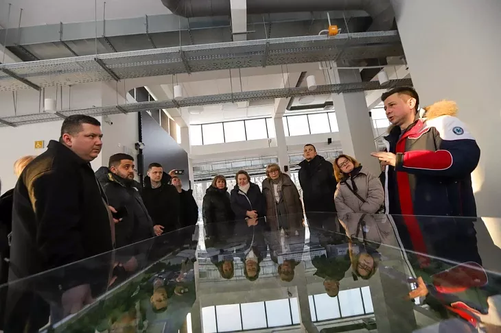 Университет встречает директоров школ Калининградской области |  1