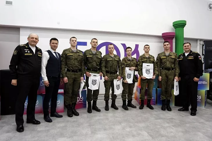 III сезон КМБ «Испытай себя»: в&nbsp;БФУ им.&nbsp;И.&nbsp;Канта назвали победителей проекта «Курс молодого бойца» |  2