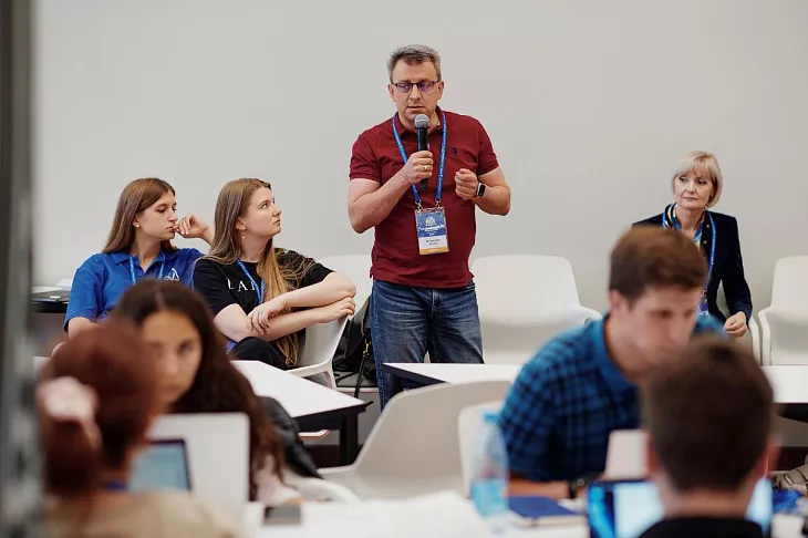 Иностранные студенты БФУ приняли участие в международном форуме «Нас подружила Россия» |  7