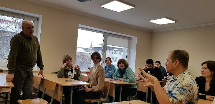 В БФУ формируется банк проектных идей туристического развития Калининградской области  |  1