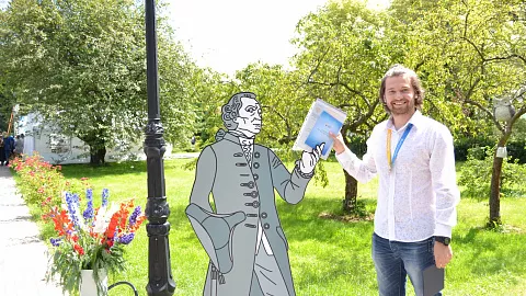 Иностранные выпускники БФУ им. И. Канта получили Европейские приложения к диплому