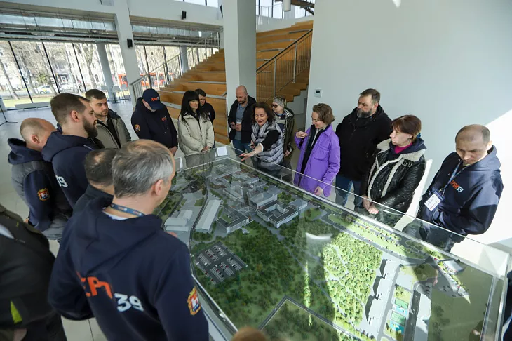 Участники программы 