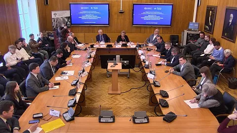 Эксперт БФУ им. И. Канта представил анализ политики памяти стран Балтии на федеральном круглом столе