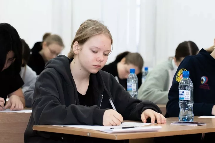 Региональный этап Всероссийской олимпиады школьников по&nbsp;физической культуре прошел в&nbsp;БФУ им.&nbsp;И.&nbsp;Канта |  17