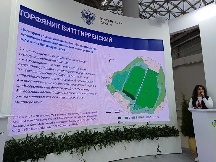 Десант исследователей и студентов БФУ принял участие в III Конгрессе молодых ученых |  3