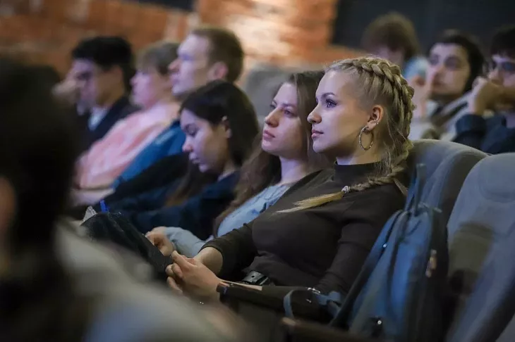 «Карьерный компас – 2026»: в&nbsp;БФУ им.&nbsp;И.&nbsp;Канта стартовал третий сезон молодежного акселератора |  4