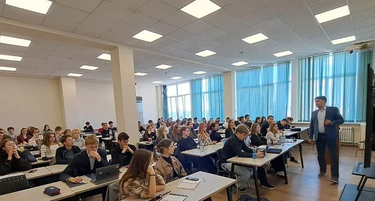 «Открытый диалог» в БФУ им. И. Канта: о современной международной обстановке в Балтийском регионе |  2