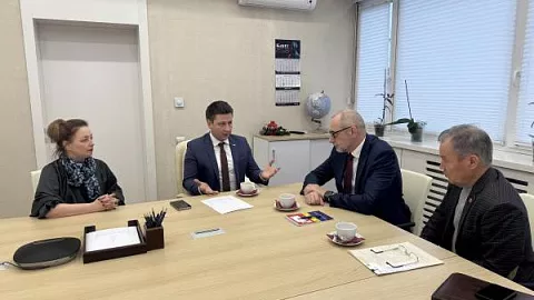 БФУ им. И. Канта и Общественная палата Калининградской области обсуждают совершенствование миграционной политики в регионе