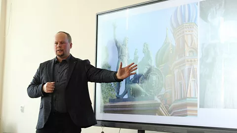 «Сила в&nbsp;единстве» — приглашаем сотрудников БФУ им.&nbsp;И.&nbsp;Канта на&nbsp;лекцию по&nbsp;истории страны